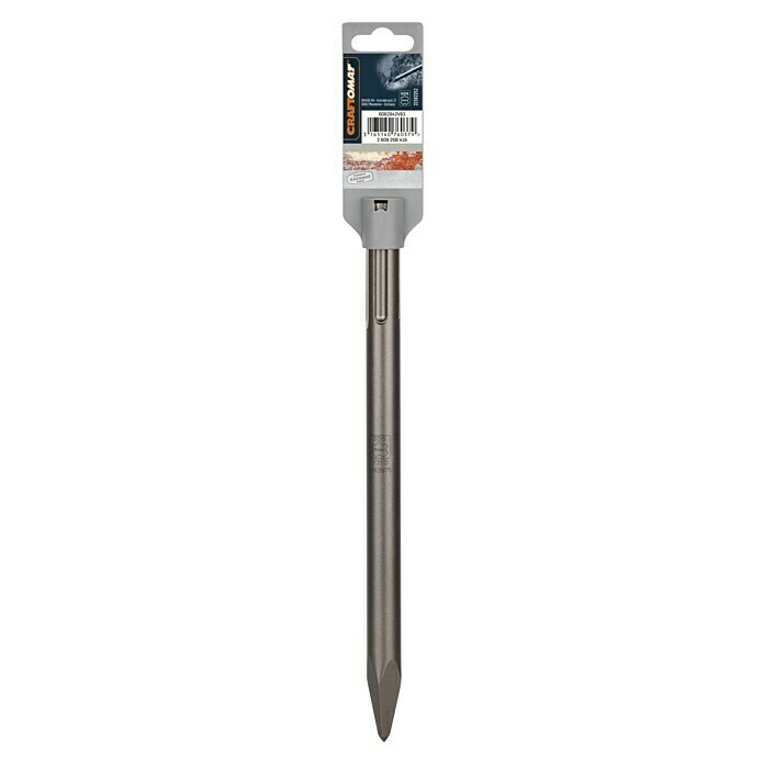 Craftomat Cincel de punta SDS-MAX (Largo: 280 mm)