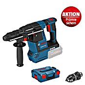 Bosch Professional AMPShare 18V Akku-Kombihammer GBH 18V-26 F (18 V, Ohne Akku, 2,6 J, Inkl. Koffer) | BAUHAUS