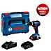 Bosch Professional AMPShare 18V Akku-Schlagbohrschrauber GSB 18V-55 