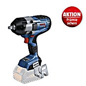 Bosch Professional AMPShare 18V Akku-Drehschlagschrauber GDS 18V-1000 C (18 V, Ohne Akku, 1.000 Nm, Ohne Bluetooth Low Energy Modul GCY 42) | BAUHAUS