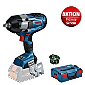 Bosch Professional AMPShare 18V Akku-Drehschlagschrauber GDS 18V-1000 C (18 V, Ohne Akku, 1.000 Nm, Inkl. Ohne Bluetooth Low Energy Modul GCY 42) | BAUHAUS