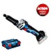 Bosch Professional AMPShare 18V Akku-Geradschleifer GGS 18V-10 SLC 