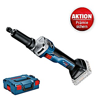 Bosch Professional AMPShare 18V Akku-Geradschleifer GGS 18V-10 SLC (18 V, Ohne Akku, Leerlaufdrehzahl: 10.500 U/min, Kunststoffkoffer)