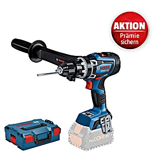 Bosch Professional AMPShare 18V Akku-Schlagbohrschrauber GSB 18V-150C (18 V, Ohne Akku, 150 Nm, Inkl. Koffer)