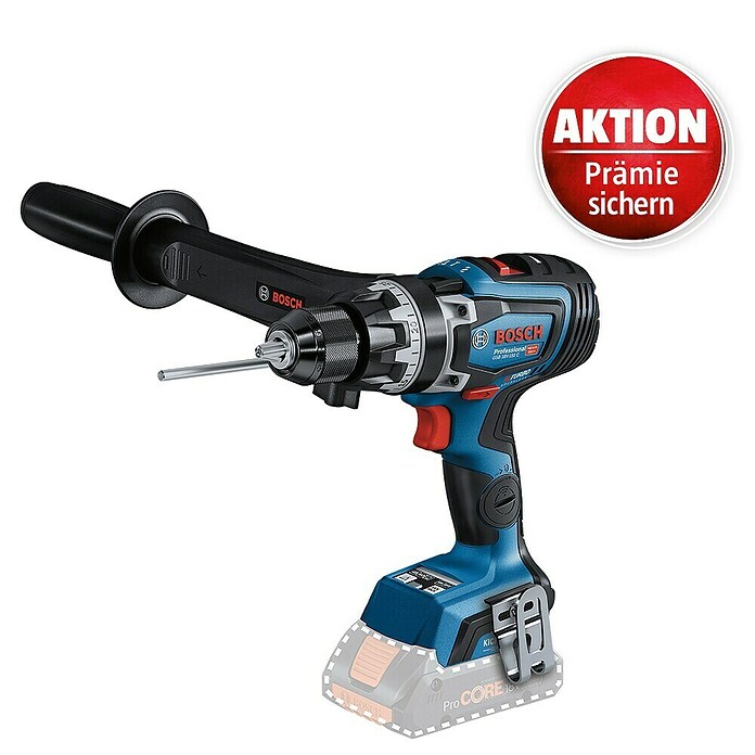 Bosch Professional AMPShare 18V Akku-Schlagbohrschrauber GSB 18V-150C (18 V, Ohne Akku, 150 Nm, Ohne Koffer) | BAUHAUS