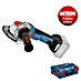 Bosch Professional AMPShare 18V Akku-Winkelschleifer GWX 18V-10 SC 