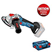 Bosch Professional AMPShare 18V Akku-Winkelschleifer GWX 18V-10 SC (18 V, Ohne Akku, Durchmesser Scheibe: 125 mm) | BAUHAUS