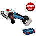 Bosch Professional AMPShare 18V Akku-Winkelschleifer GWX 18V-10 PC 