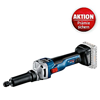 Bosch Professional AMPShare 18V Akku-Geradschleifer GGS 18V-10 SLC (18 V, Ohne Akku, Leerlaufdrehzahl: 10.500 U/min, Karton)