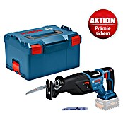 Bosch Professional AMPShare 18V Akku-Säbelsäge GSA 18V-28 (18 V, Li-Ionen, Anzahl Akkus: Ohne Akku, Koffer) | BAUHAUS