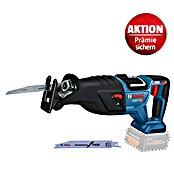 Bosch Professional AMPShare 18V Akku-Säbelsäge GSA 18V-28 (18 V, Li-Ionen, Anzahl Akkus: Ohne Akku, Karton) | BAUHAUS