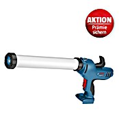 Bosch Professional Akku-Kartuschenpresse GCG 18V-600 (18 V, Geeignet für: Kartuschen/Folienbeutel bis 600 ml)