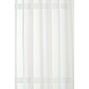Visillo para ventana Toffy (140 x 250 cm, 100% poliéster, Blanco)