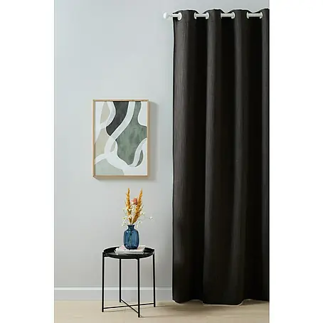 Cortina con ollaos Linoso Blackout