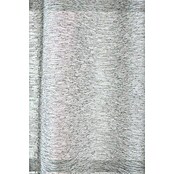 Cortina con ollaos Diego (140 x 250 cm, 100% poliéster fil coupé, Gris)