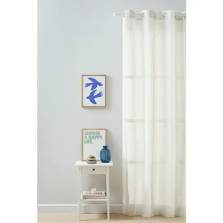 Visillo para ventana Candy estructura