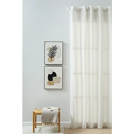 Visillo para ventana Kyos