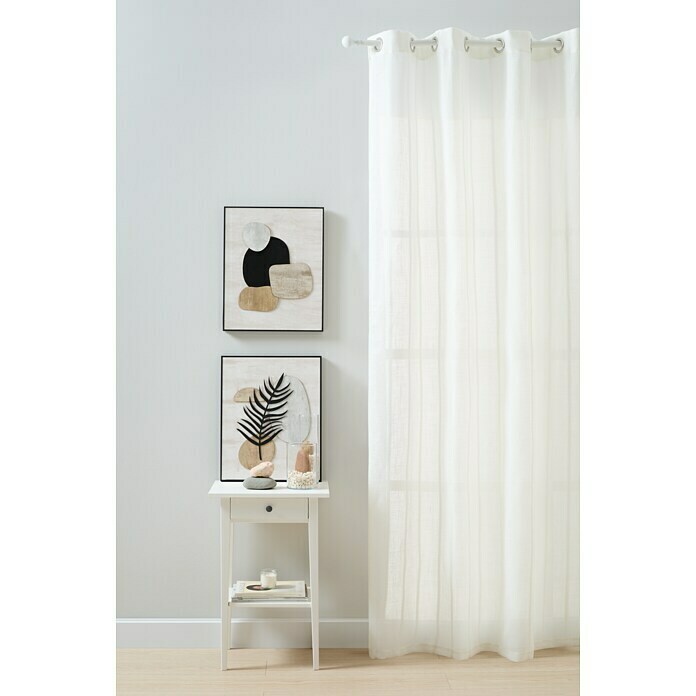 Todas las razones para colocar cortinas blancas - El Blog de