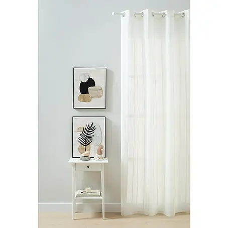 Visillo para ventana Susu