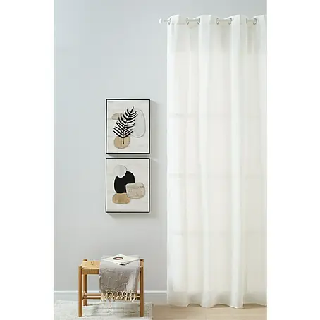 Visillo para ventana Kyos