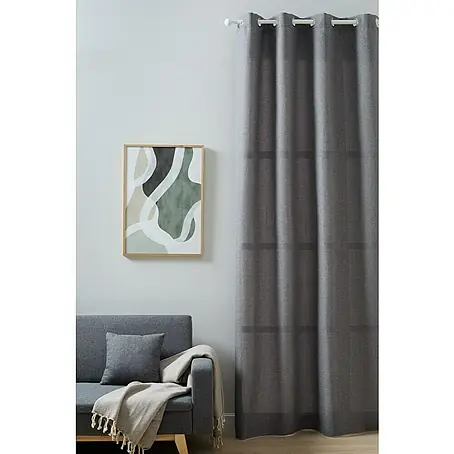 Cortina con ollaos Kiron