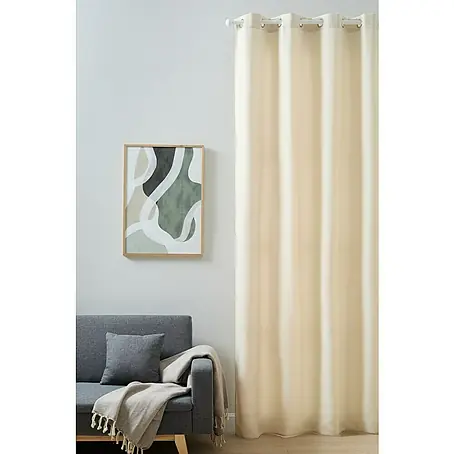 Cortina con ollaos Kiron