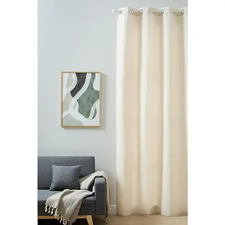 Cortina con ollaos Pike
