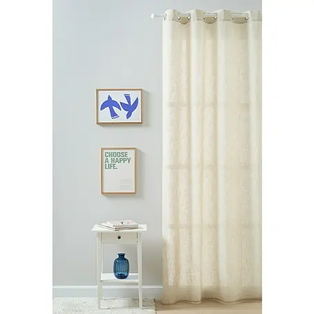Visillo para ventana Roxanne