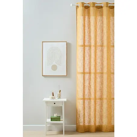 Visillo para ventana Roxanne