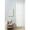 Visillo para ventana Candy (An x Al: 140 x 270 cm, 100% poliéster, Beige) | BAUHAUS