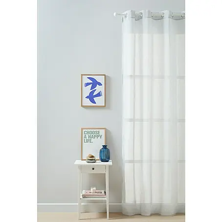 Visillo para ventana Chiara