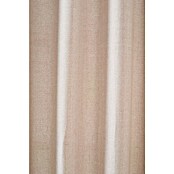 Cortina con ollaos Annie (An x Al: 140 x 260 cm, 100% poliéster, Marrón) | BAUHAUS