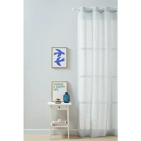 Visillo para ventana Sofie