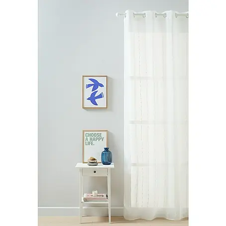Visillo para ventana Laia