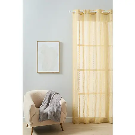 Visillo para ventana Laia