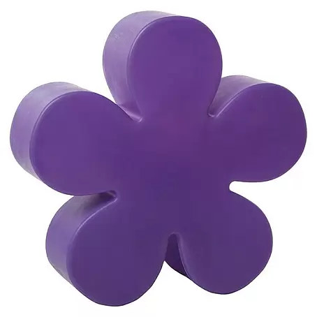 8 Seasons Design Shining Dekoleuchte Flower