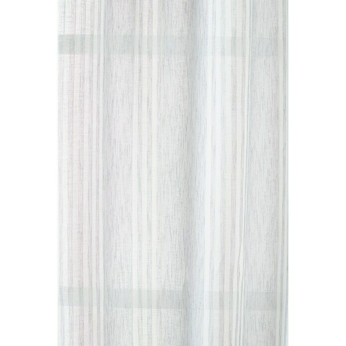 Visillo para ventana Elsa (An x Al: 140 x 260 cm, 100% poliéster, Blanco) | BAUHAUS