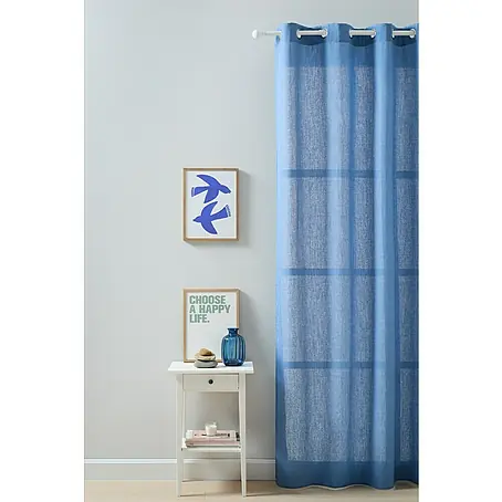 Visillo para ventana Gorgina