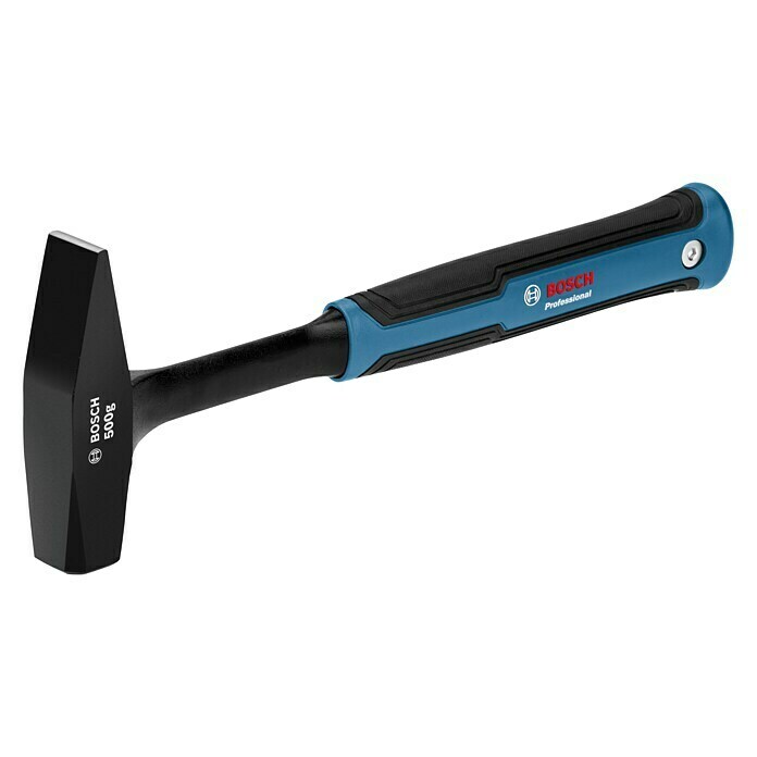 Bosch Professional SchlosserhammerStahl, Gewicht Kopf: 500 g Left Side View