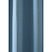 Cortina con ollaos Blackout (An x Al: 140 x 260 cm, 100% poliéster, Azul) | BAUHAUS