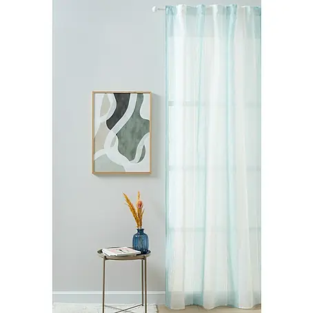 Visillo para ventana Centro