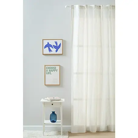 Visillo para ventana Centro