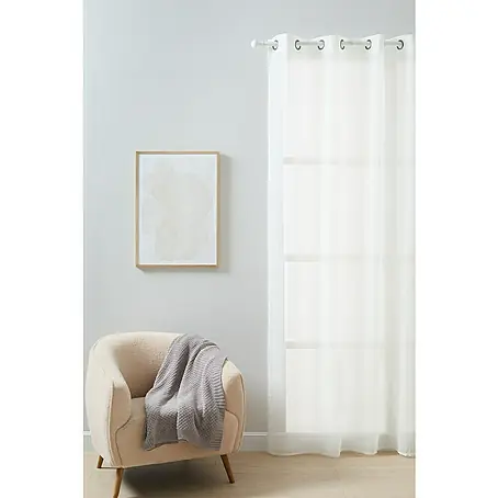 Visillo para ventana Toffy