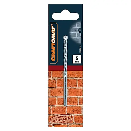 Craftomat  Beton- & Steinbohrer