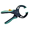 Wolfcraft Hobby-Ratschenzwinge FZR 30 (Spannweite: 30 mm, Material Zwinge: Kunststoff)