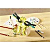 Wolfcraft Hobby-Ratschenzwinge FZR 30 (Spannweite: 30 mm, Material Zwinge: Kunststoff)