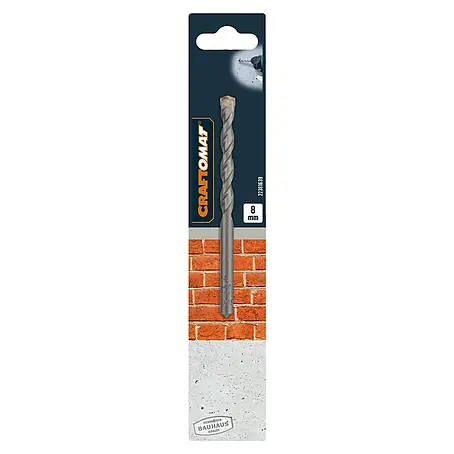 Craftomat  Beton- & Steinbohrer