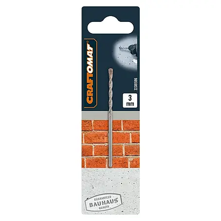 Craftomat  Beton- & Steinbohrer