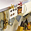 Wolfcraft Federzwinge Microfix XS (Mit Magnet, Spannweite: 15 mm, Klemmkraft: 50 g)
