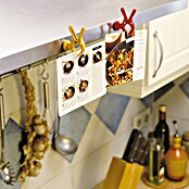 Wolfcraft Federzwinge Microfix XS (Mit Magnet, Spannweite: 15 mm, Klemmkraft: 50 g)
